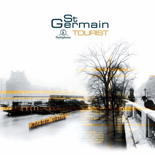 St Germain - Tourist (Remastered) [5099963645750]